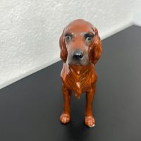Уникална фигура на куче - Ирландски Сетер - Goebel. №5438, снимка 4 - Колекции - 45857097