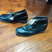 Соц Кубинки Работни обувки , снимка 2 - Мъжки боти - 45547552