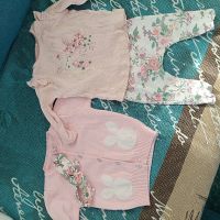 Лот бебешки дрешки за Великден Next , снимка 2 - Комплекти за бебе - 45302658