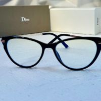 Dior диамант очила за компютър диоптрични рамки.прозрачни слънчеви, снимка 3 - Слънчеви и диоптрични очила - 45256189