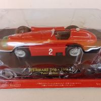 Ferrari F1 - 1956 г. в мащаб 1/43, снимка 1 - Колекции - 45877832