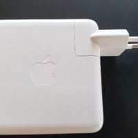 Зарядно Apple 96W USB-C Power Adapter A2166 (MacBook Pro 16 Touch Bar), снимка 2 - Кабели и адаптери - 45745187