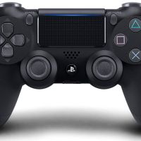 Безжичен контролер Sony DualShock 4 за PlayStation 4 - Jet Black (CUH-ZCT2E) Версия 3,50, снимка 7 - Аксесоари - 45650761