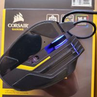 мишка Corsair SABRE RGB, снимка 5 - Клавиатури и мишки - 46124945
