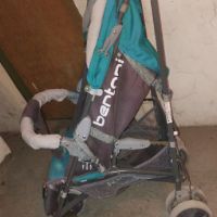 Лятна количка Bertoni, снимка 1 - Детски колички - 45712057