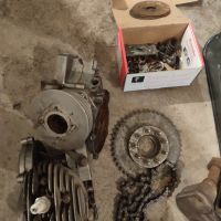 двигател за Рига и части, снимка 6 - Мотоциклети и мототехника - 45444876