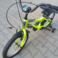 PASSATI Алуминиев велосипед 18" SENTINEL жълт, снимка 10 - Велосипеди - 45489863