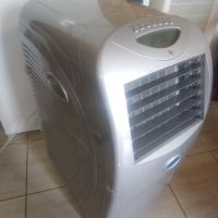 Мобилен климатик за охлаждане и отопление  Mobiler Klimagerate MFPH32-1090 120000BTU, снимка 10 - Климатици - 46116261