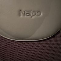 Масажор за гръб шайцу Naipo MGBK-2606H  12V и 220V, снимка 4 - Масажори - 45280516