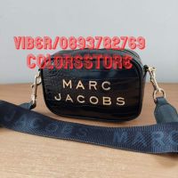 Чанта MARC Jacobs-черен крок-SG90HM, снимка 1 - Чанти - 45351784