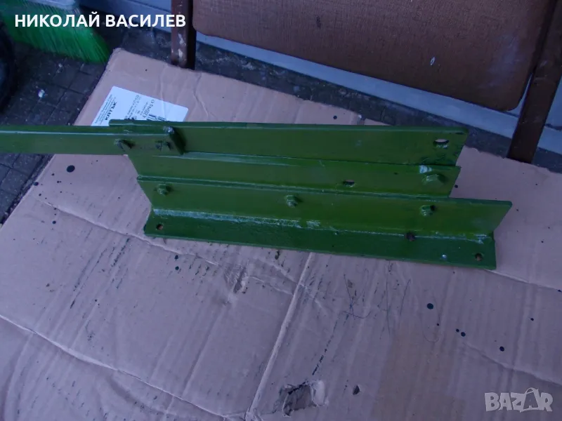 Ножица    за    рязането    на    ламарина    ., снимка 1