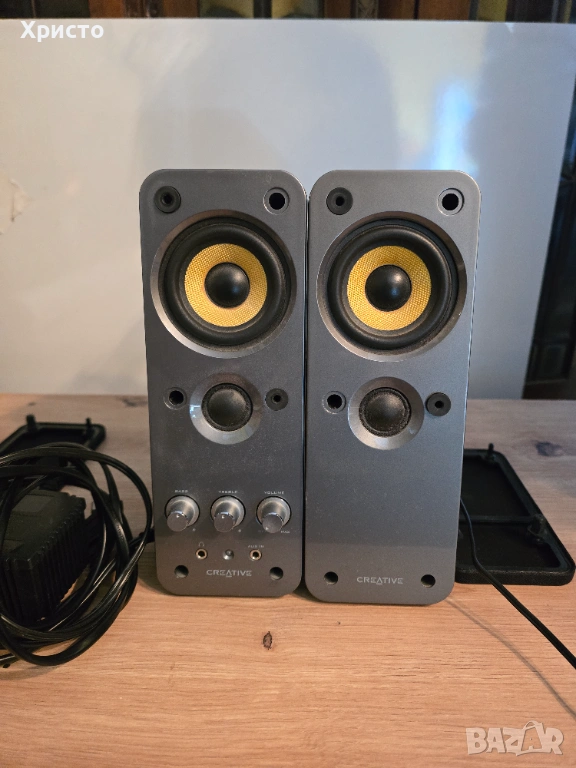 creative gigaworks t20, снимка 1