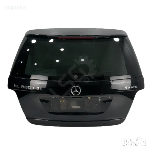 Заден капак Mercedes-Benz M-class (W164)  ID: 140436, снимка 1