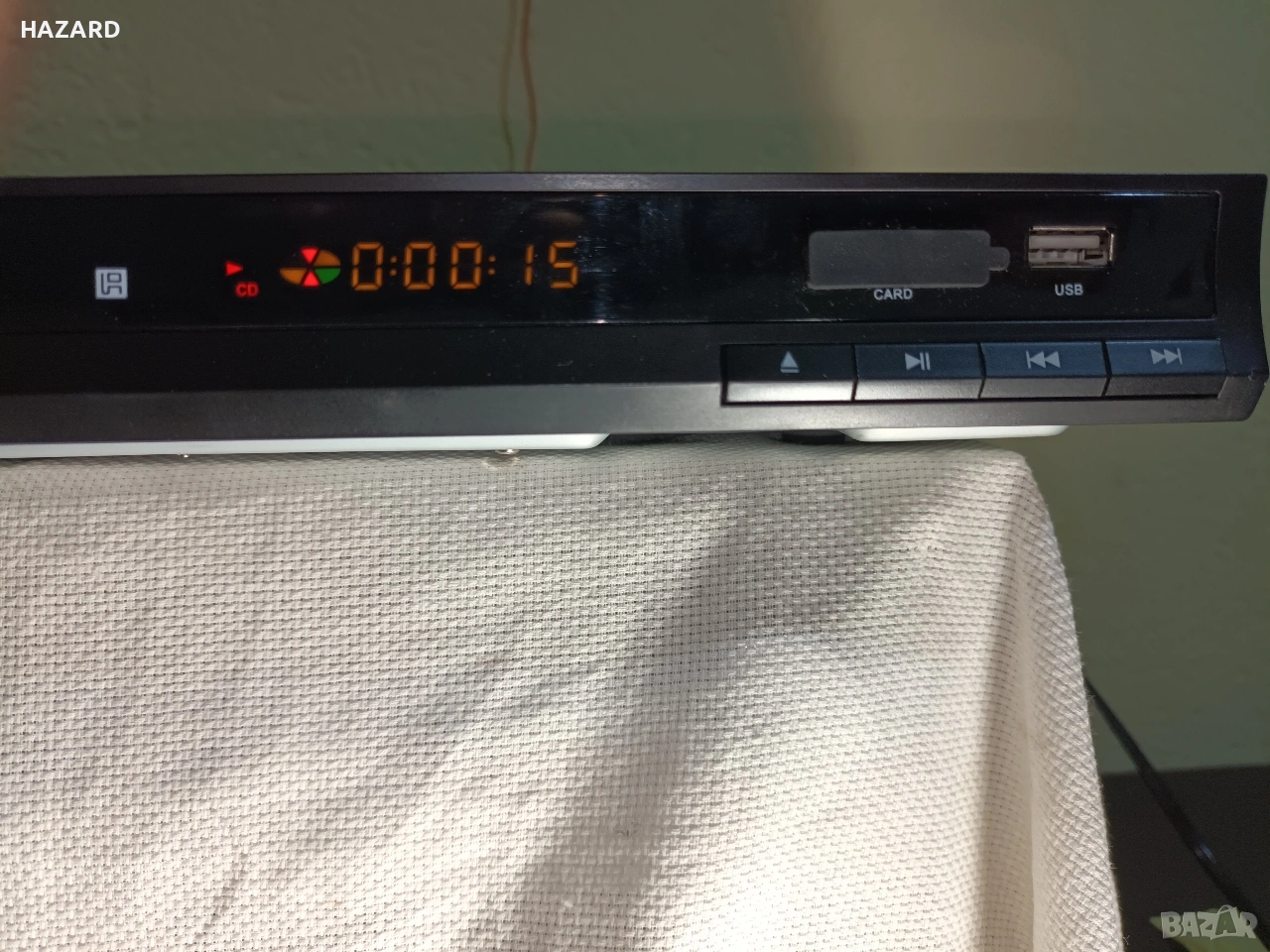 ELTA DVD, снимка 1