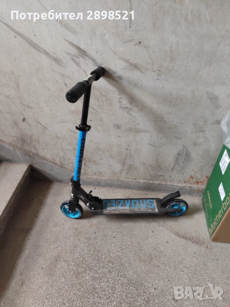Тротинетка детска , снимка 1