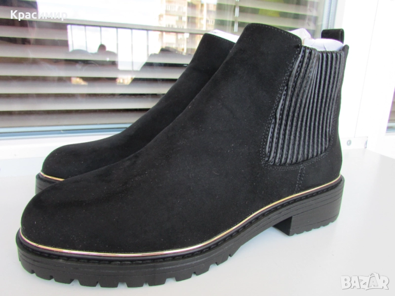 Дамски боти Dorothy Perkins, снимка 1