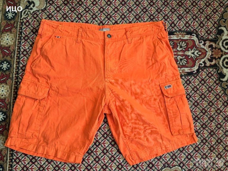 Мъжки панталон Napapijri, снимка 1