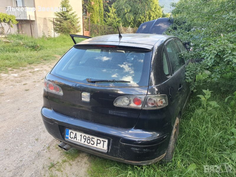 Seat Ibiza FR 1.9 TDi 131 , снимка 1