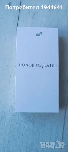 Honor Magic 6 lite 8/256, снимка 1