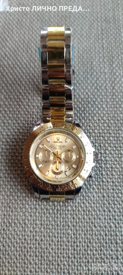 Дамски часовник Rolex Daytona , снимка 1