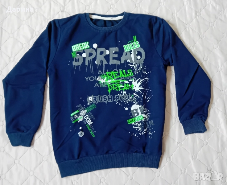 Детска блуза, снимка 1