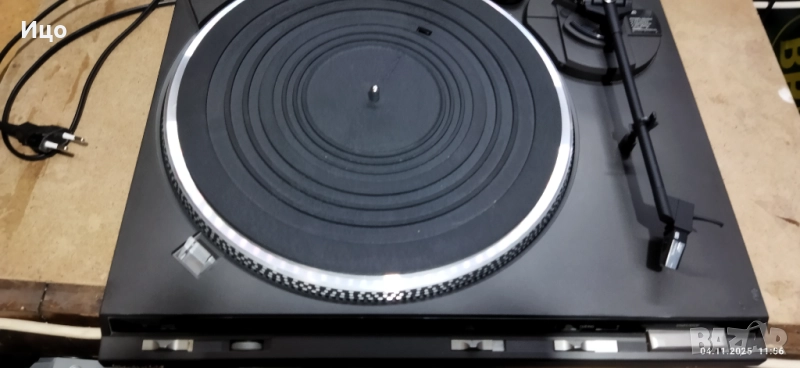 Technics SL-BD3D грамофон., снимка 1