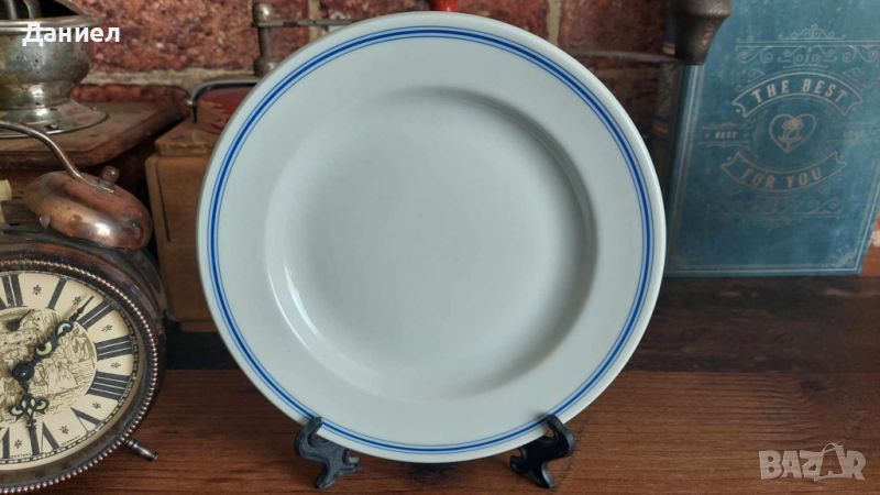 Немска порцеланова чиния от третия райх, снимка 1