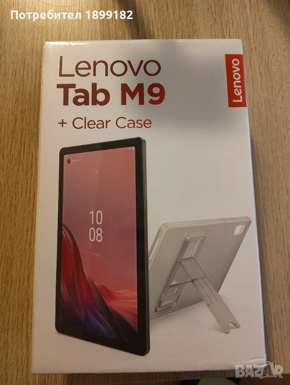 Таблет Lenovo Tab M9 4G, снимка 1