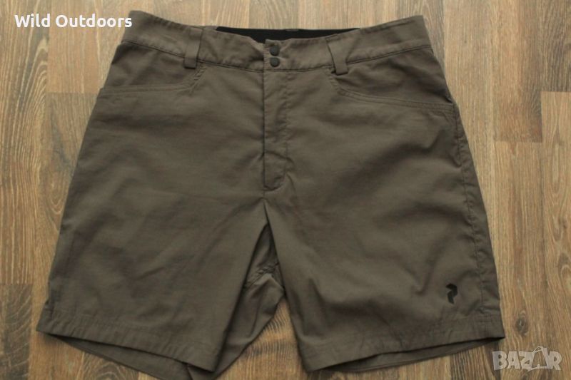 PEAK PERFORMANCE - мъжки къси панталони, размер М, снимка 1