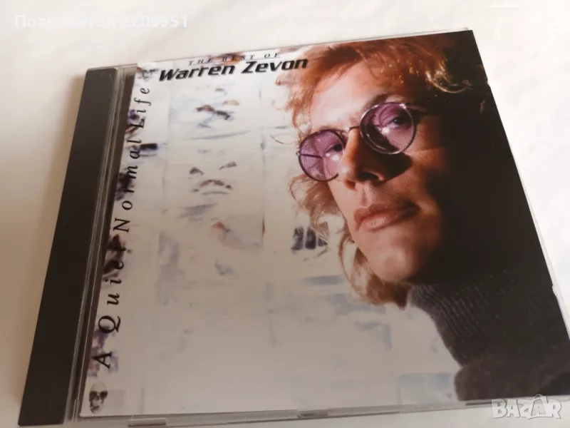 WARREN ZEVON, снимка 1