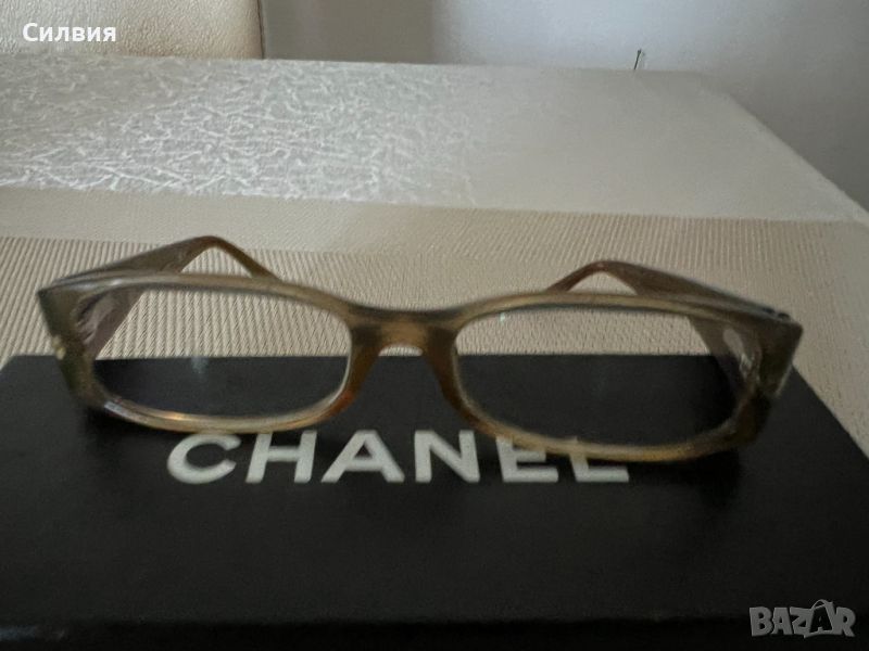Оригинални диоптрични очила Chanel, снимка 1