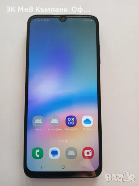 ***КАТО НОВ***Samsung A05s, снимка 1