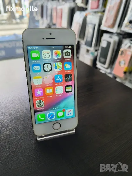 Apple iPhone 5S 16GB Gold, снимка 1