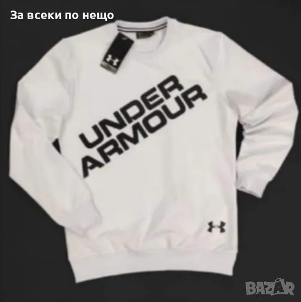 Мъжка блуза с дълъг ръкав Under Armour, снимка 1