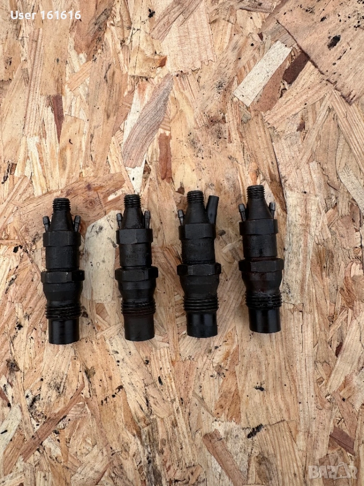 Дюзи VW Transporter T4 1.9 дизел, снимка 1