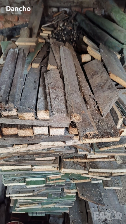 Дърва \ разпалки \ дъски за огрев, снимка 1