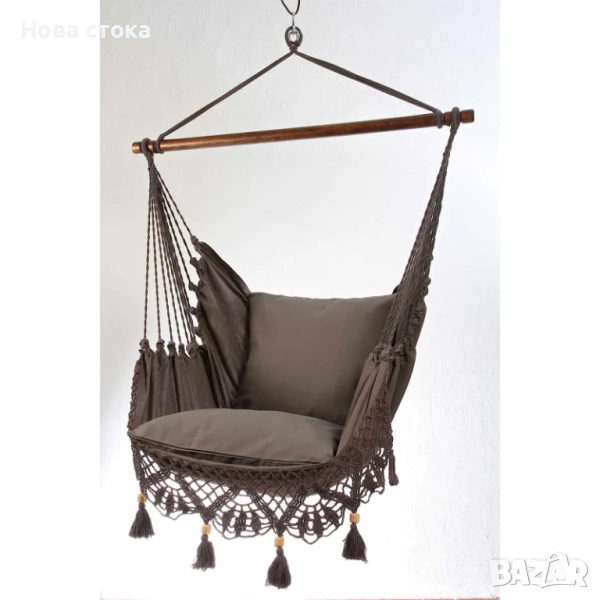 Хамак – люлка с 2 бр. възглавници, снимка 1