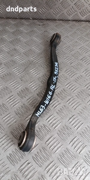 Носач Mercedes ML63 AMG W166 2013г.(заден ляв)	, снимка 1