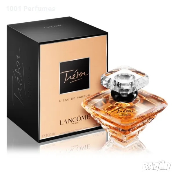 Дамски парфюм Lancôme Trésor EDP 100ml, снимка 1