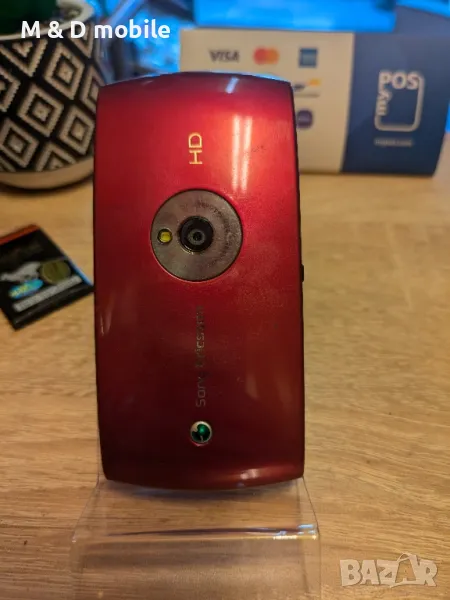 Sony Ericsson vivaz, снимка 1