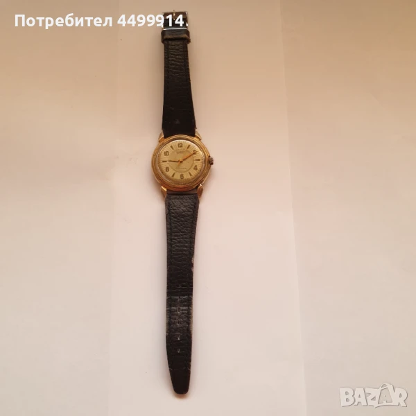 Мъжки съветски часовник,, Родина "автоматик, снимка 1
