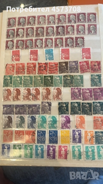 пощенски марки, снимка 1