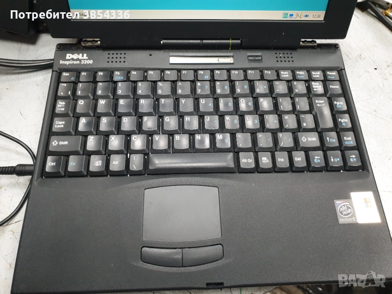 DELL Inspirion 3200 WIN95 35 Лева, снимка 1