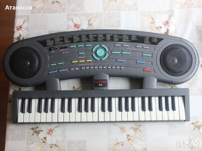 Fujiyama keyboard - синтезатор, снимка 1