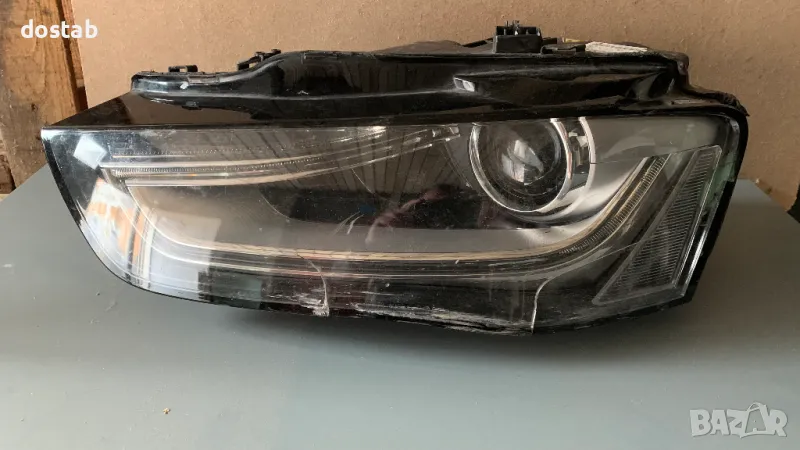 Фар за Audi A4 B8 , снимка 1