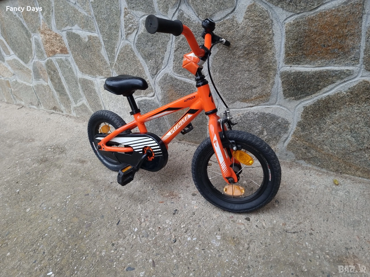 Детско колело specialized hotrock 12, снимка 1