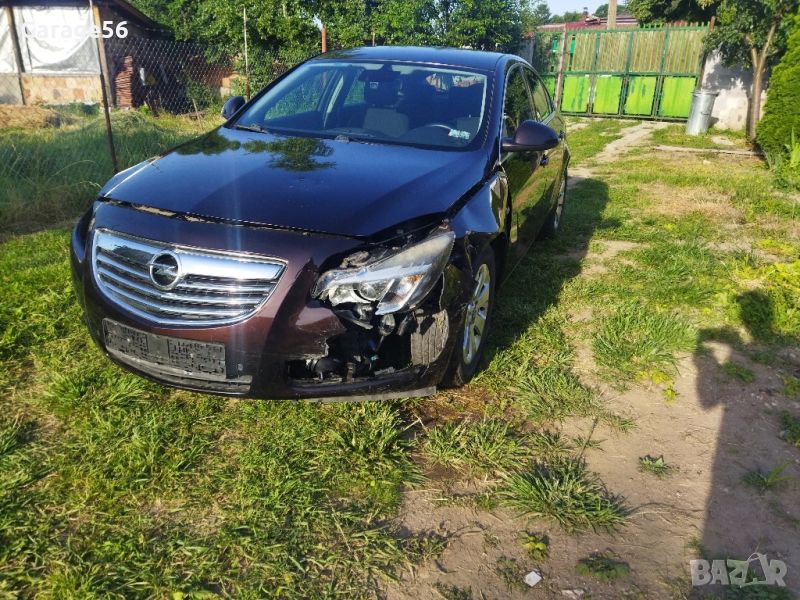 Opel Insignia А 2.0cdti 6ск. ръчни-на части, снимка 1