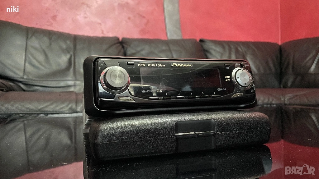 Pioneer DEH-P5630MP, снимка 1