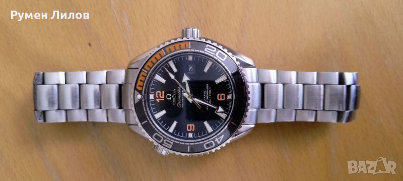 Часовник автоматичен Omega Seamaster 600 m - мъжки, снимка 1