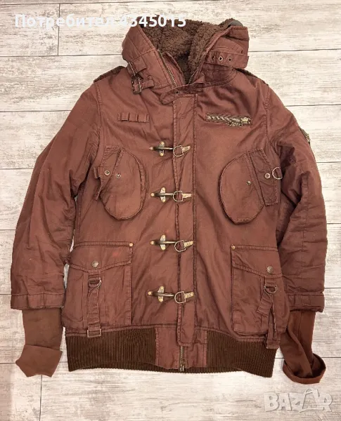 Дамско зимно яке, снимка 1